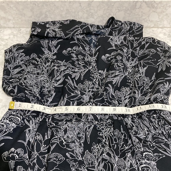 Ann Taylor lightweight, sleeveless jumpsuit - Picture 11 of 13